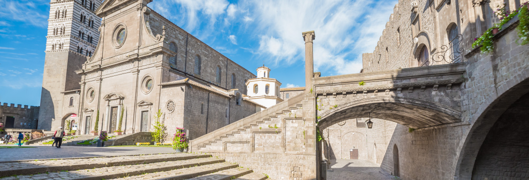 Una breve guida su Viterbo